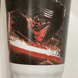 COLLECTABLE STAR WARS THE FORCE AWAKENS SUBWAY CUP