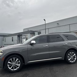 2022 Dodge Durango