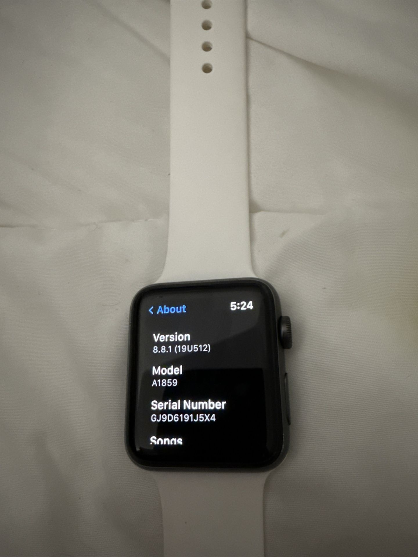 Apple Watch Series 3