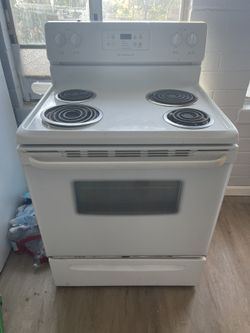 Electric Stove