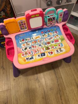 Activity desk kids