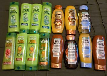 Garnier/Whole Blends Bundle 20.00