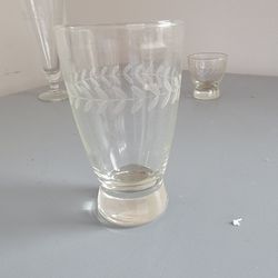 Glassware Set