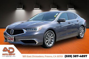 2019 Acura TLX