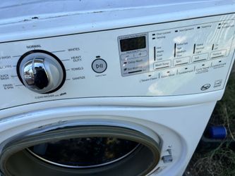 Washer - Whirlpool AS IS