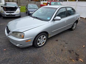 2006 Hyundai Elantra