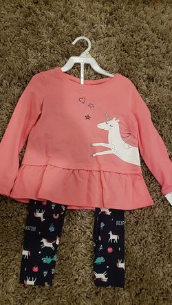 Baby clothes size 4T new