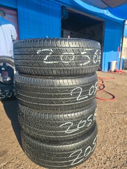 205 60 16 Used Tires