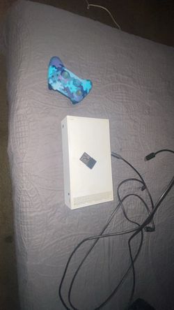 Xbox series s with all free Xbox game pass