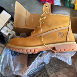 Timberland Boots Size 7