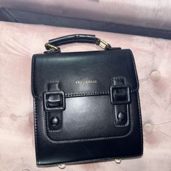 Leather Bag 