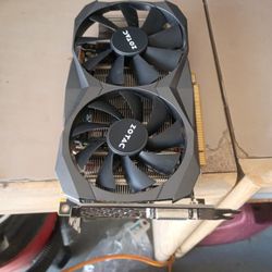 Zotac GTX 1060 6GB Graphics Card