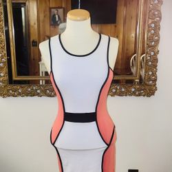 BEBE Bodycon Mini Dress Size Small 