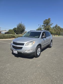 2010 Chevrolet Traverse