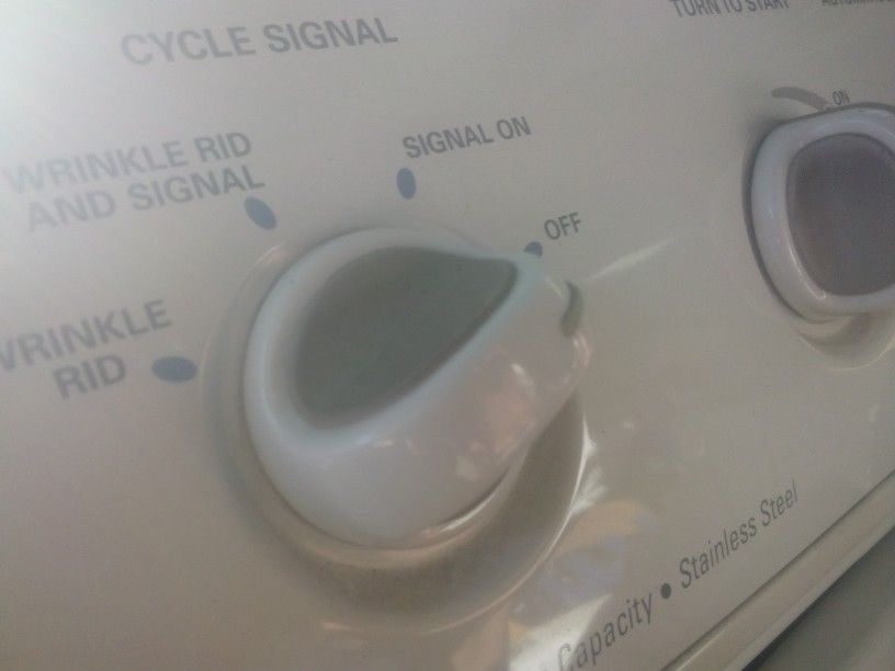 Kenmore Gas Dryer Works! Model 417