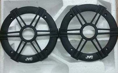 JVC SPEAKER COVERS