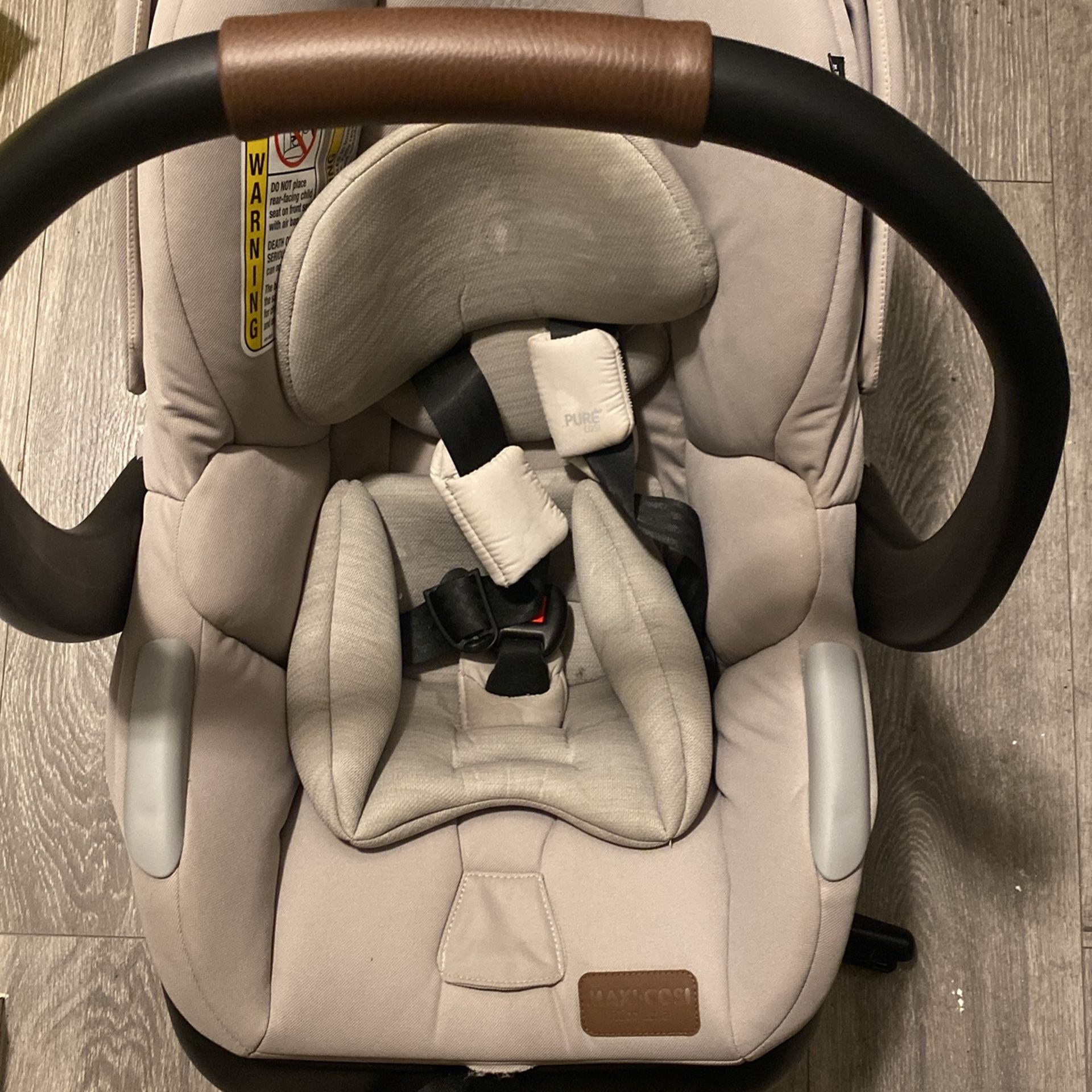 Maxi Cosi Mico Lux Infant Car Seat
