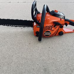 Echo Chainsaw