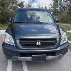 Honda Pilot 2003 