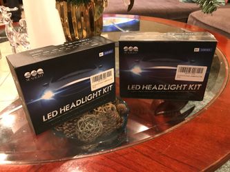 LED HEADLIGHTS