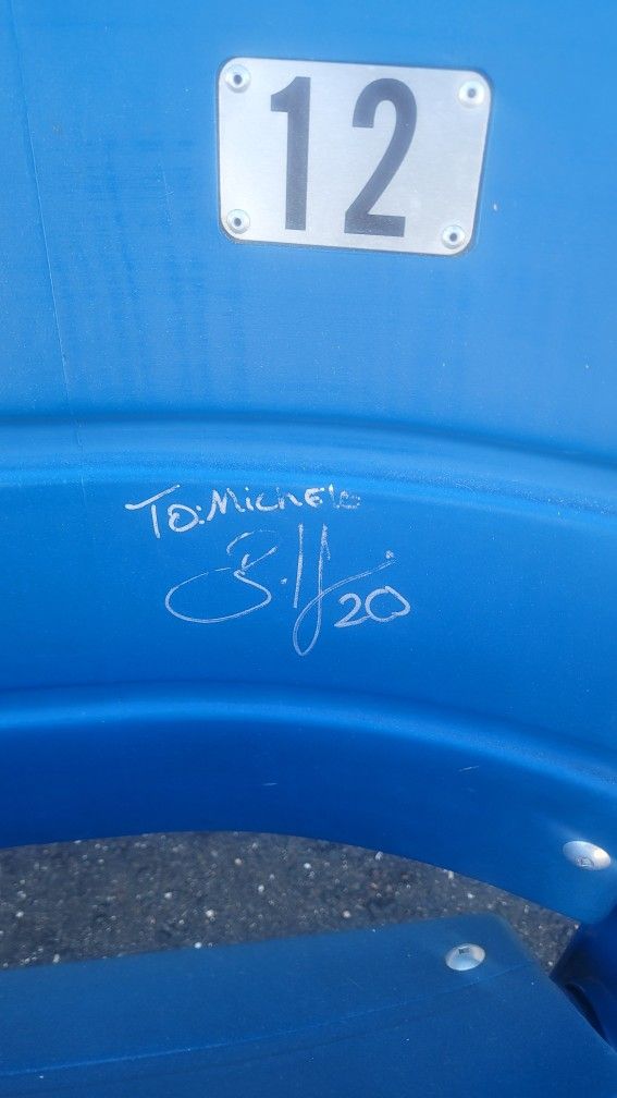 Yankee Stadium Seats