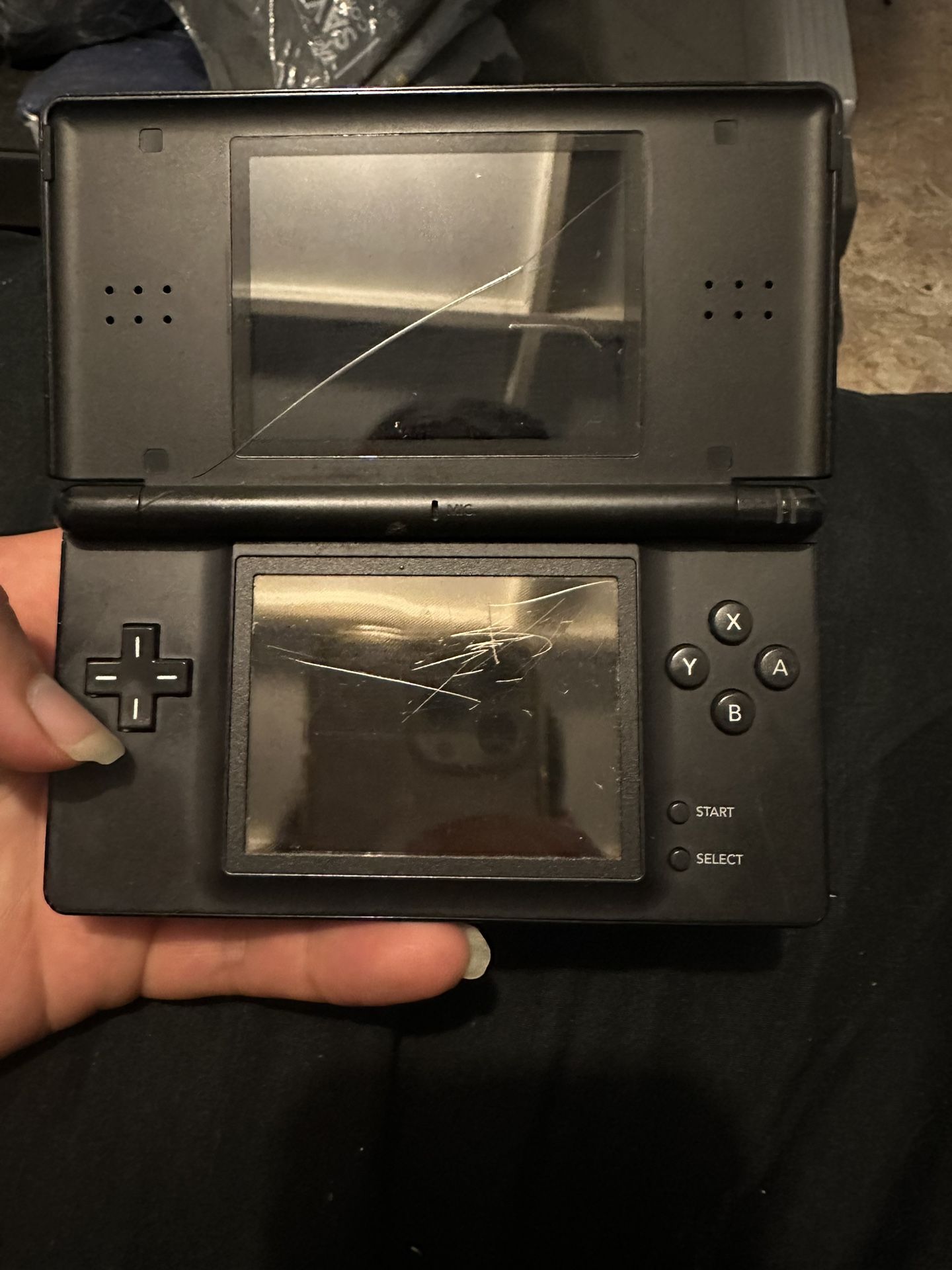 nintendo DS lite