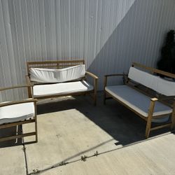 Outdoor Patio Furniture Set