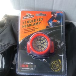 head lamp