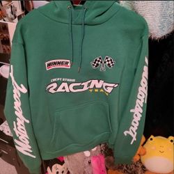 CNCPT STUDIO racing hoodie 