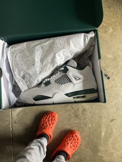Jordan Retro 4 New Size 11