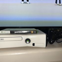 XBOX 360 Kinet With GTA 5
