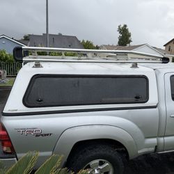 2005-2015 toyota tacoma camper shell 6ft bed
