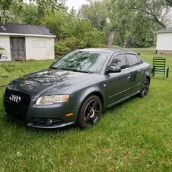 2008 Audi A4