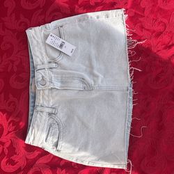 Pacsun Mini Skirt NEVER WORN