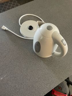 Boil water
