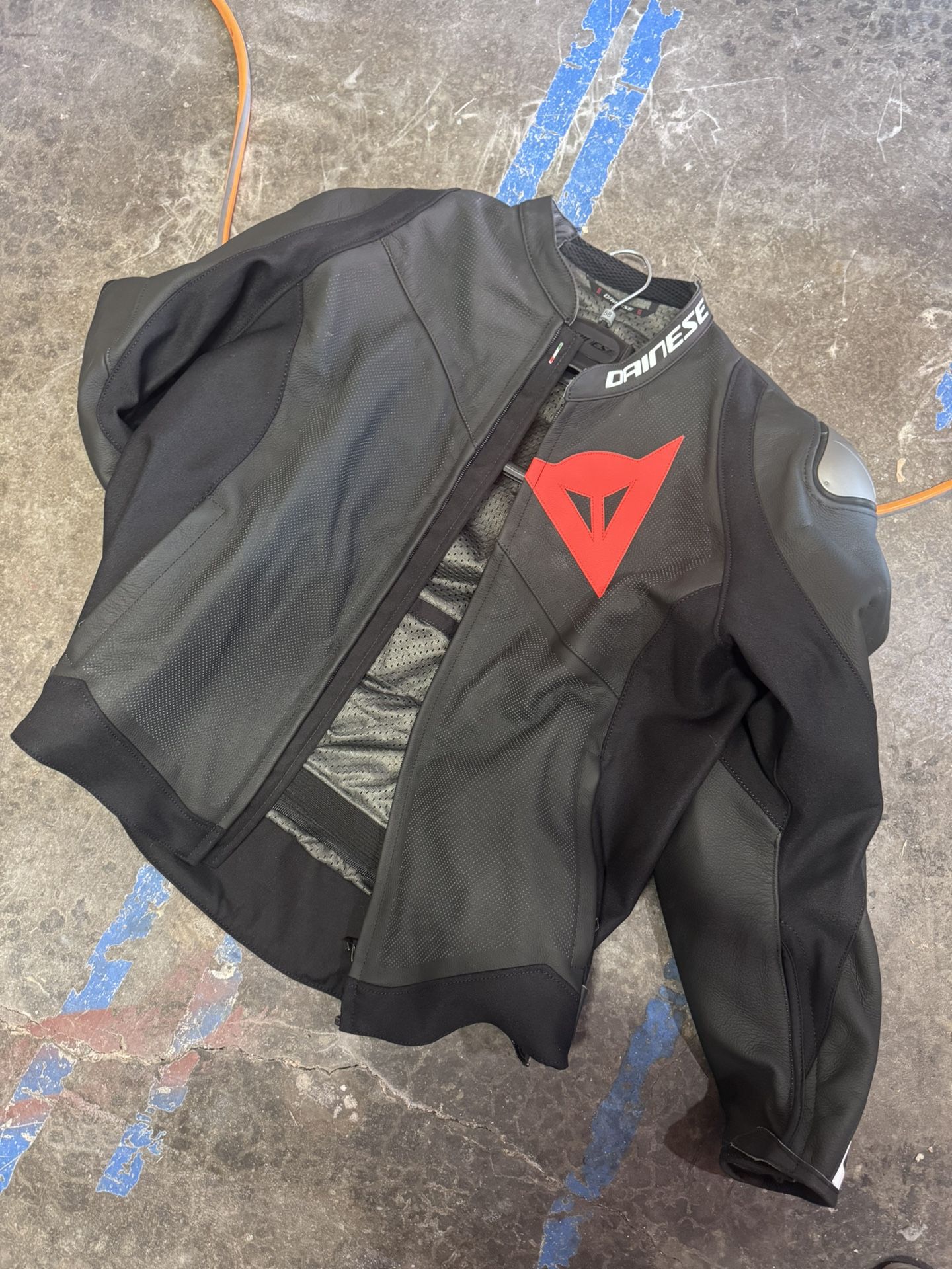 Dianese Leather Motorcycle Gear