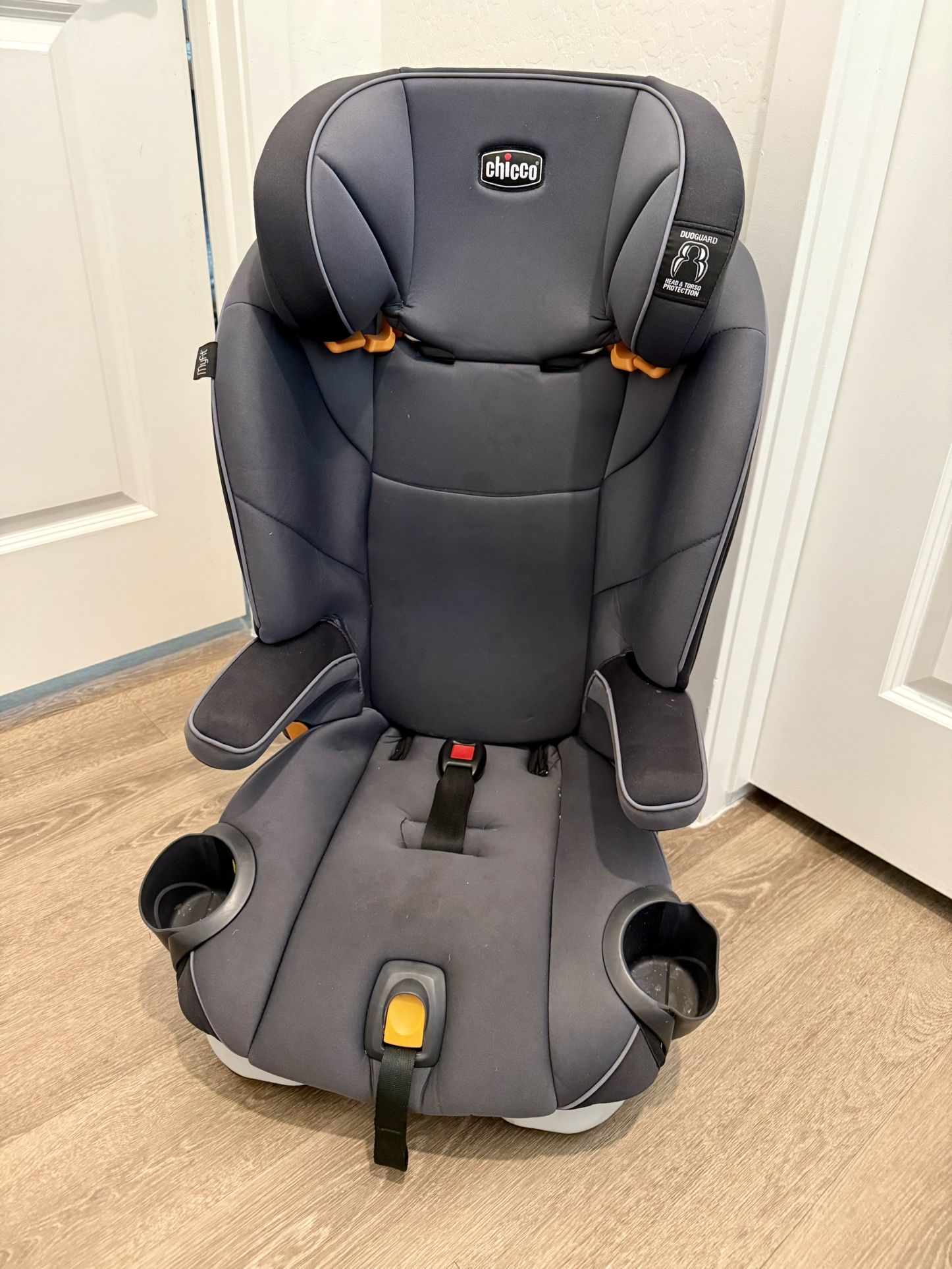 Chicco MyFit Car seat And Booster Seat