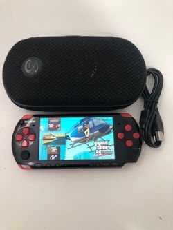 (Read) PSP 128gb 100 games