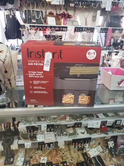 Instant Vortex Plus Air Fryer