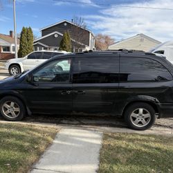 2007 Dodge Caravan