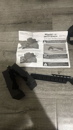 Wheeler Delta Series AR-15 Upper Vise Block