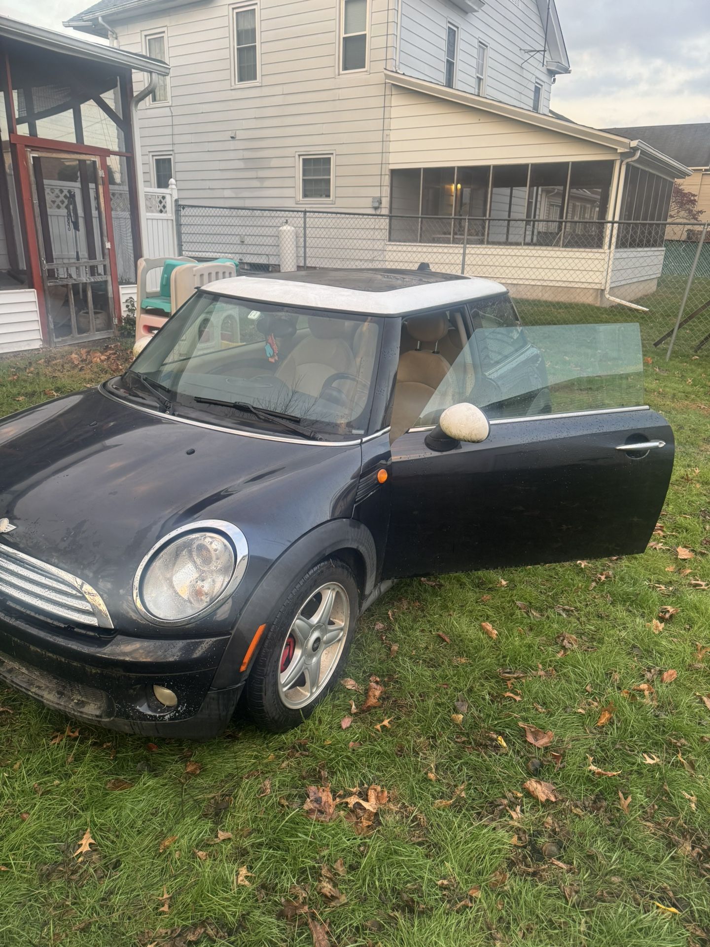 2007 Mini Cooper