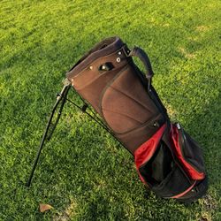 Tour Golf Stand Bag | Lightweight Carry Bag | Good Condition | $29