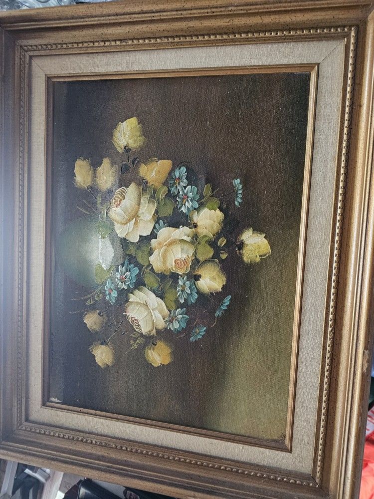 Beautiful Old Painting And Posters 