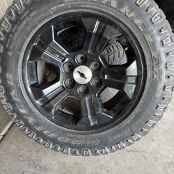 Chevy Wheels18”