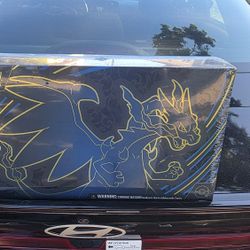 Pokémon Mega Charizard X Ex Box 