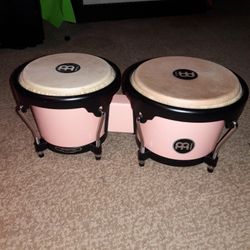 ** MEINL HEADLINER SERIES BONGOS FLAMINGO ** $125