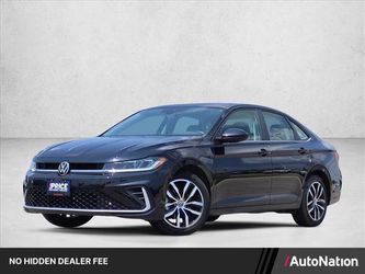 2025 Volkswagen Jetta