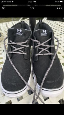 Under Armor new shoes