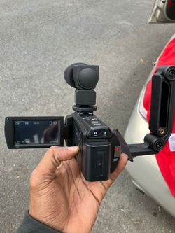 8k Video Camera